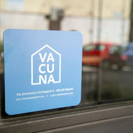 Vacuna Pleasant Rooms 나폴리 외부 사진