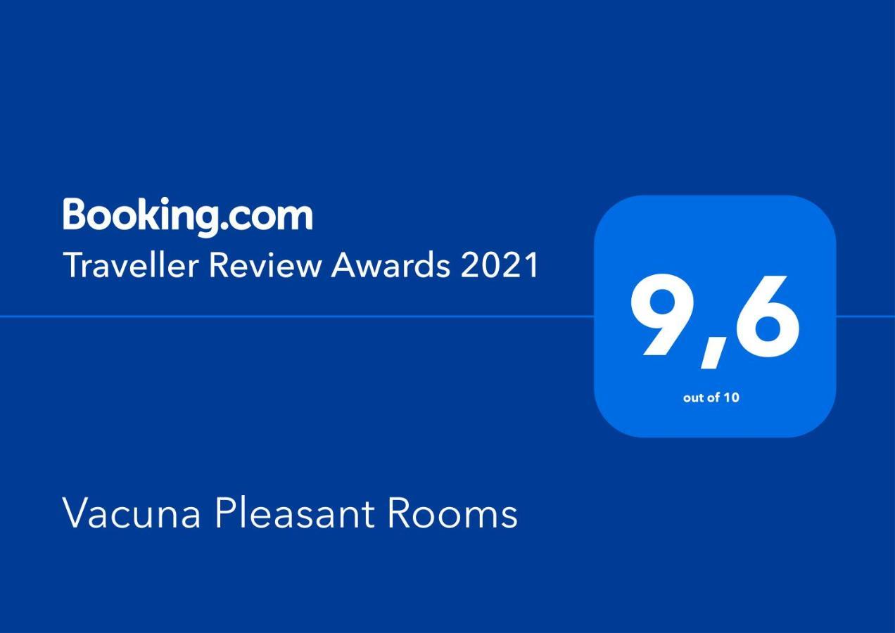 Vacuna Pleasant Rooms 나폴리 외부 사진