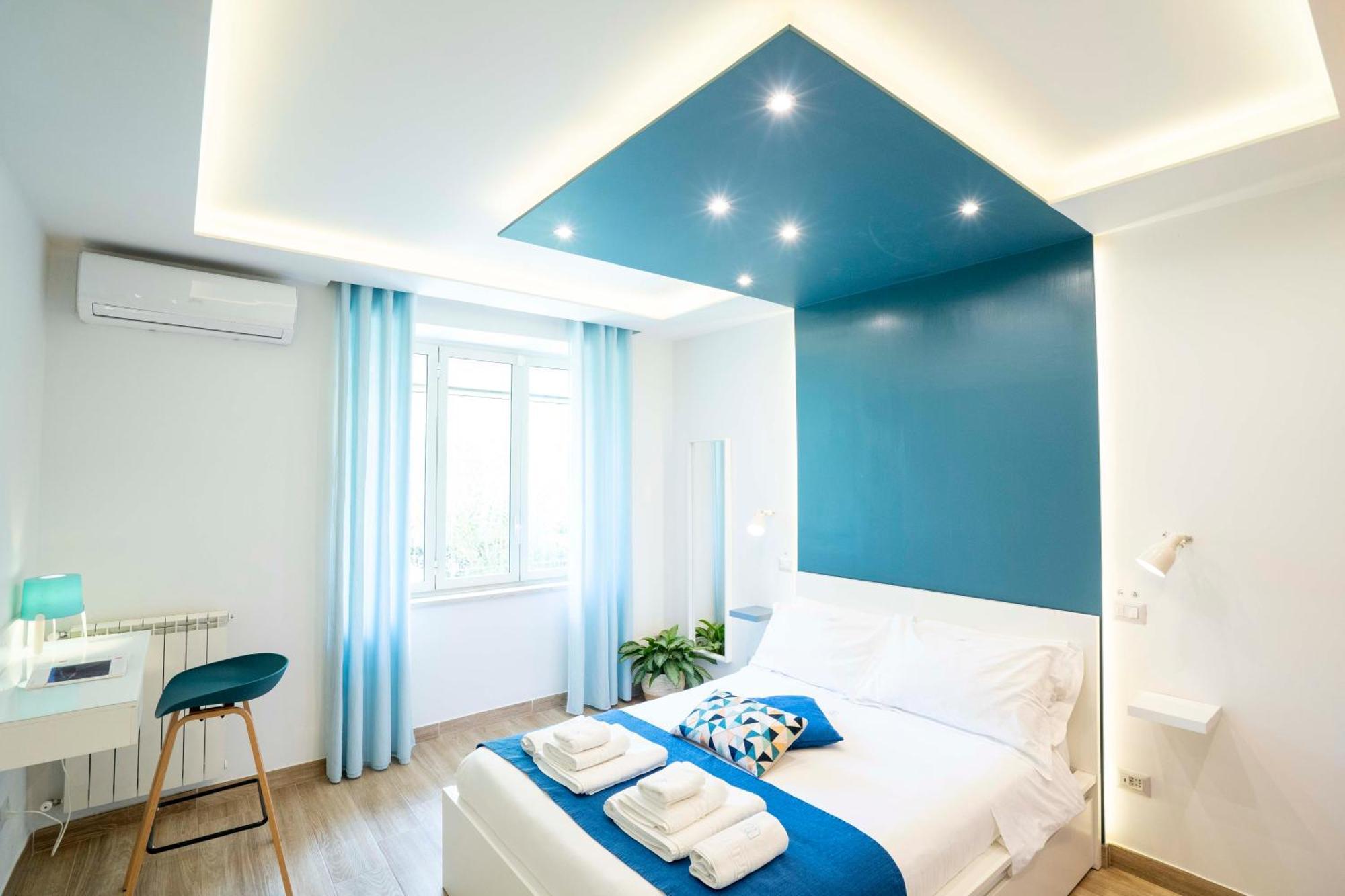 Vacuna Pleasant Rooms 나폴리 외부 사진