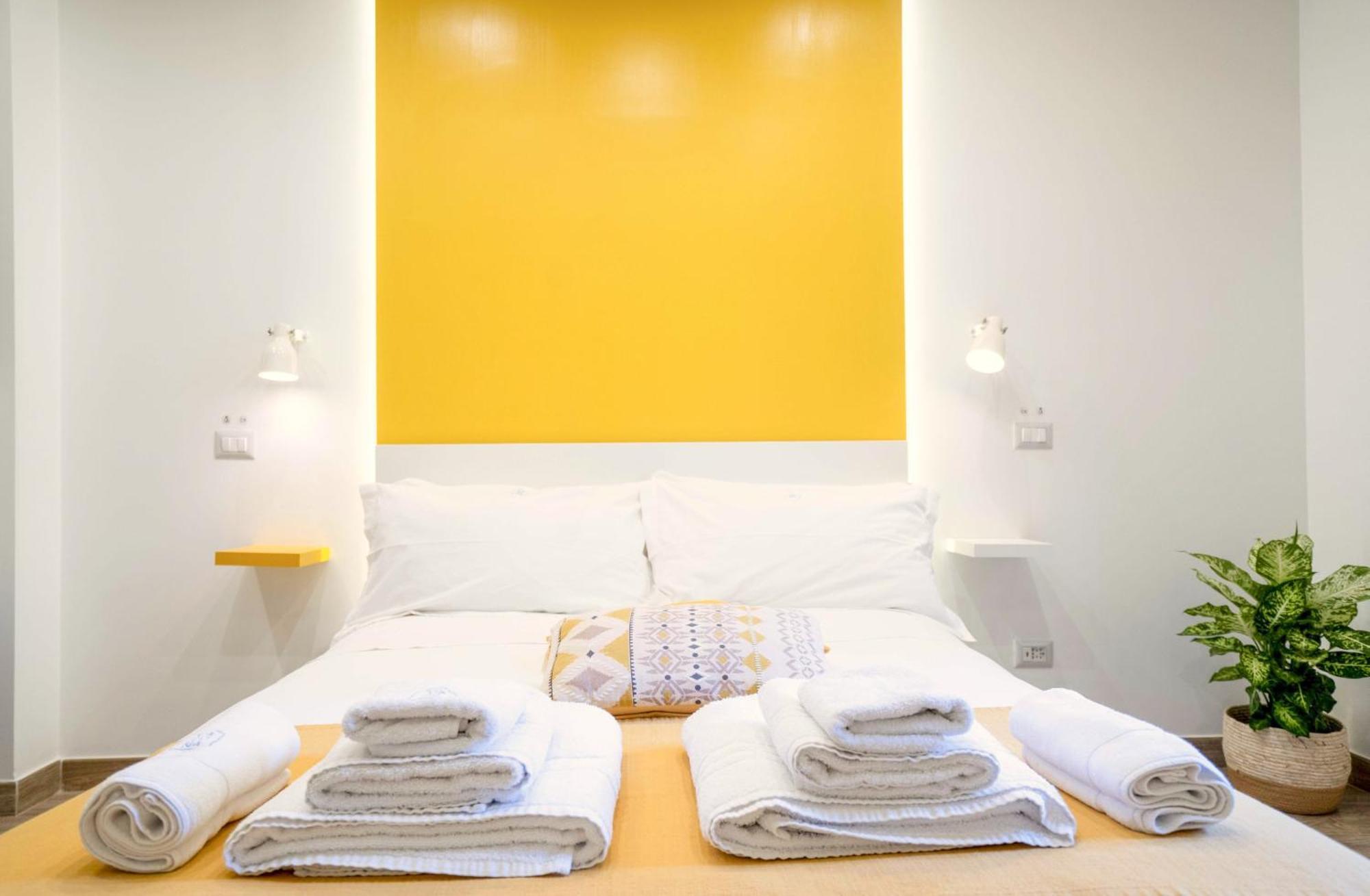 Vacuna Pleasant Rooms 나폴리 외부 사진