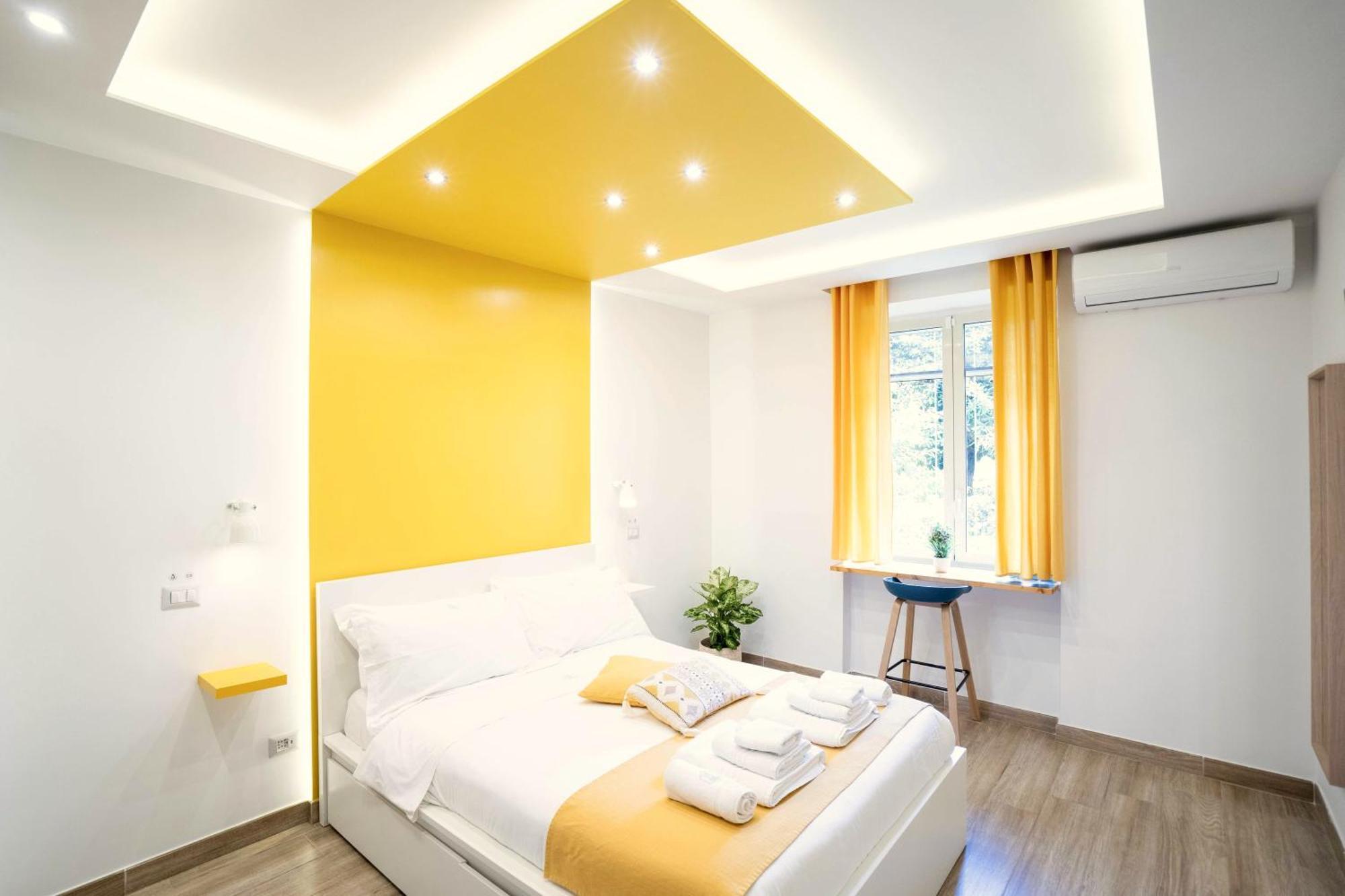 Vacuna Pleasant Rooms 나폴리 외부 사진