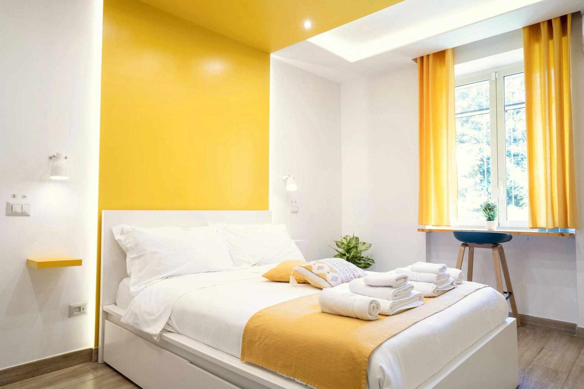 Vacuna Pleasant Rooms 나폴리 외부 사진