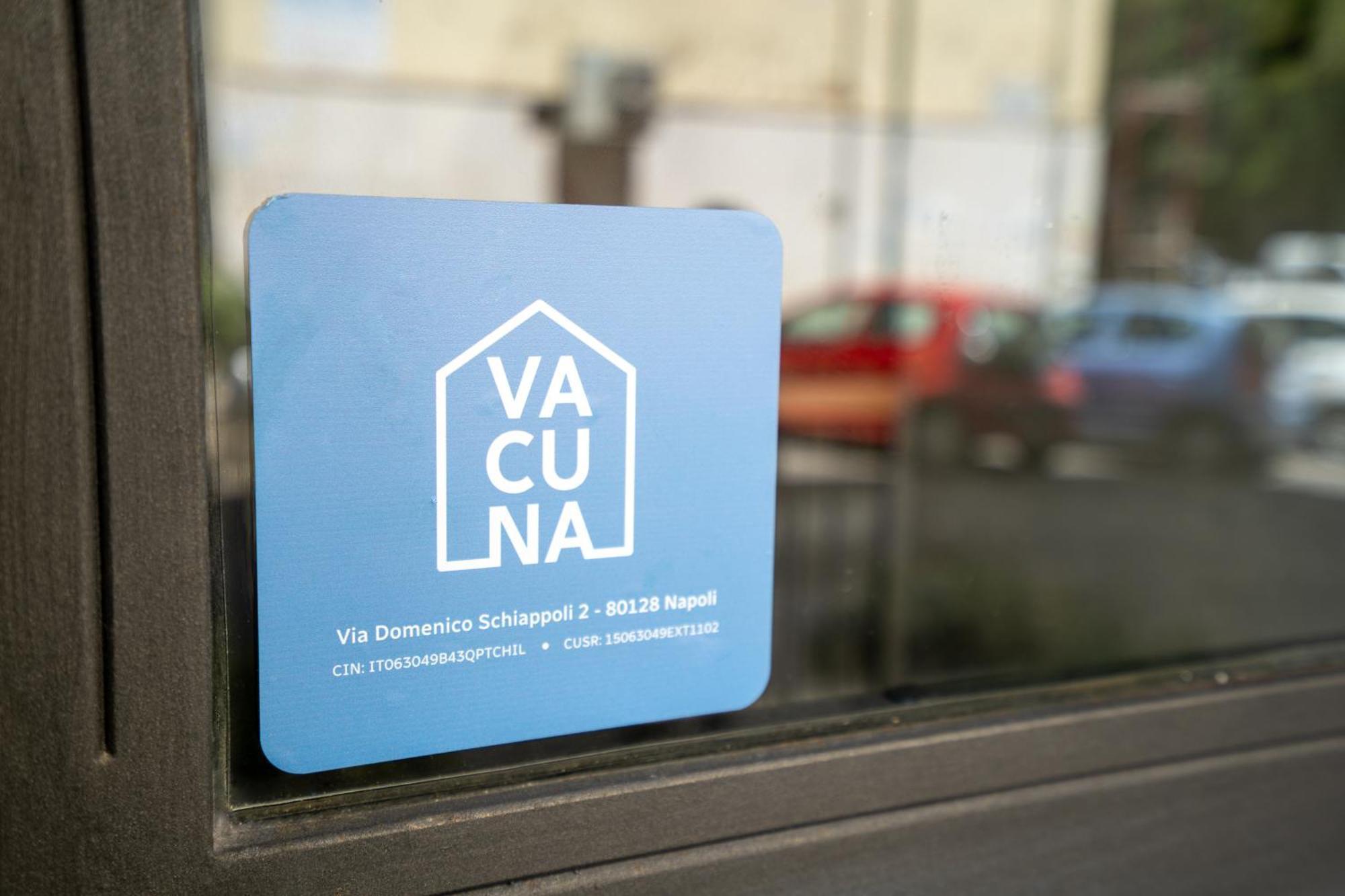Vacuna Pleasant Rooms 나폴리 외부 사진