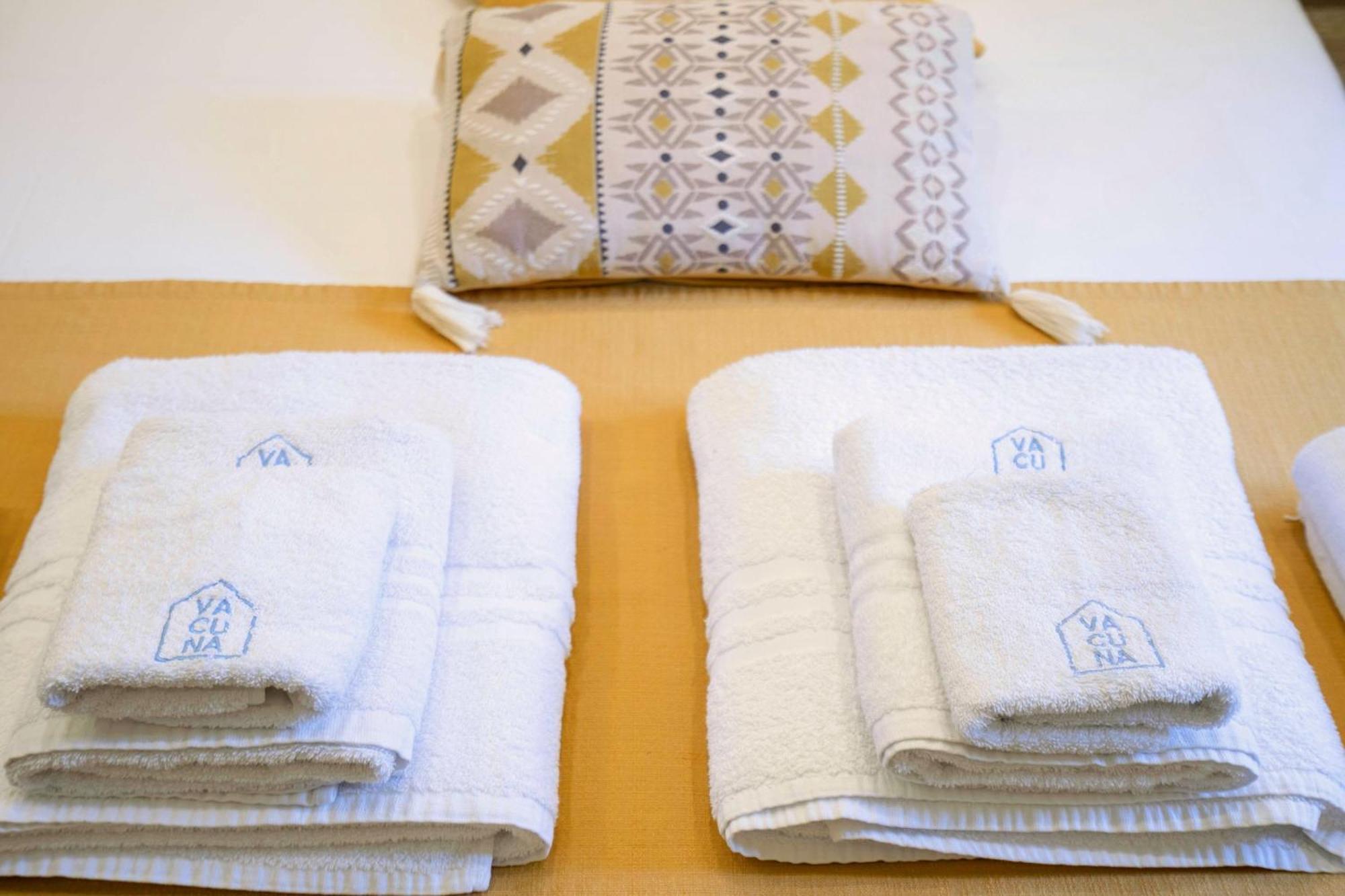 Vacuna Pleasant Rooms 나폴리 외부 사진
