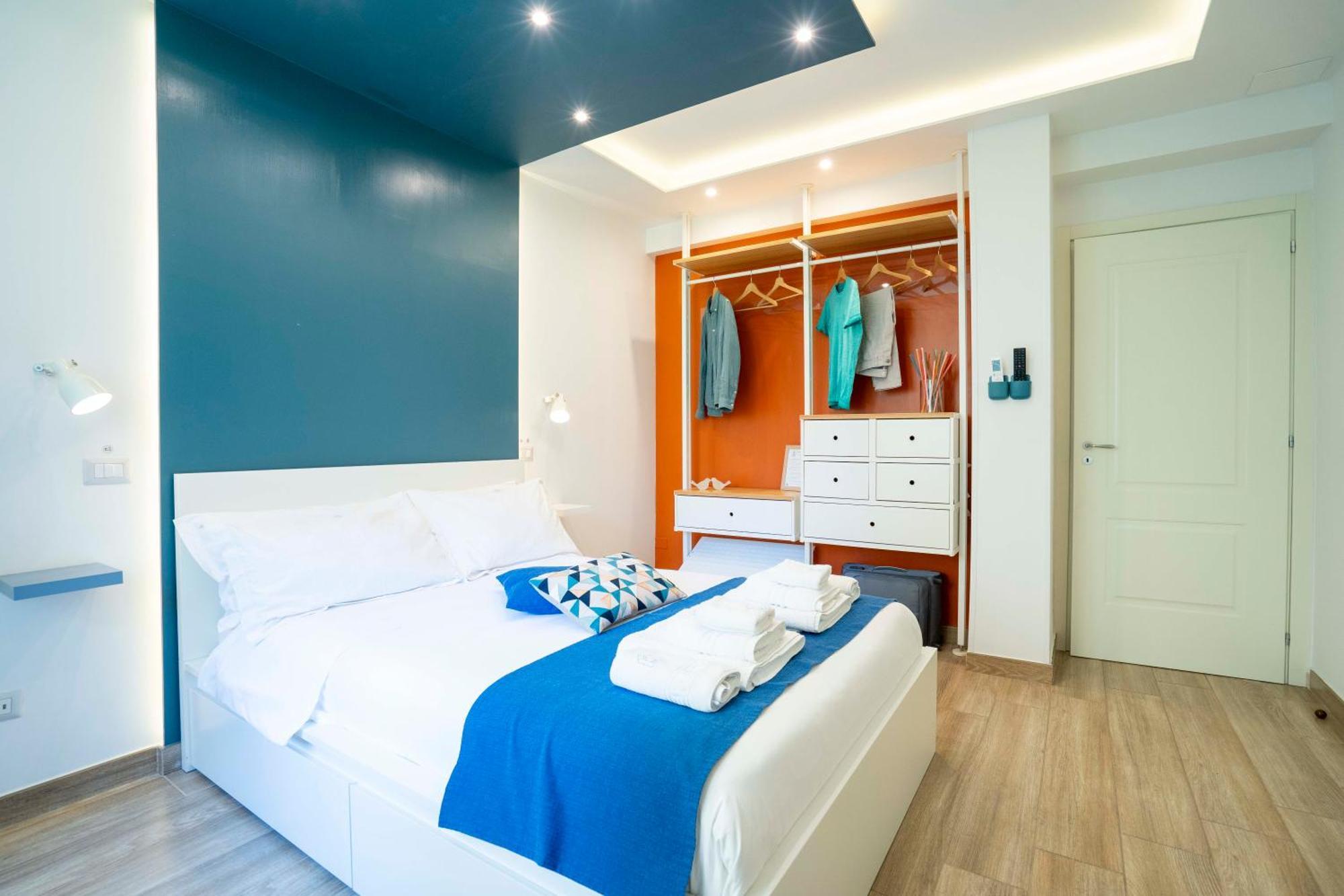 Vacuna Pleasant Rooms 나폴리 외부 사진