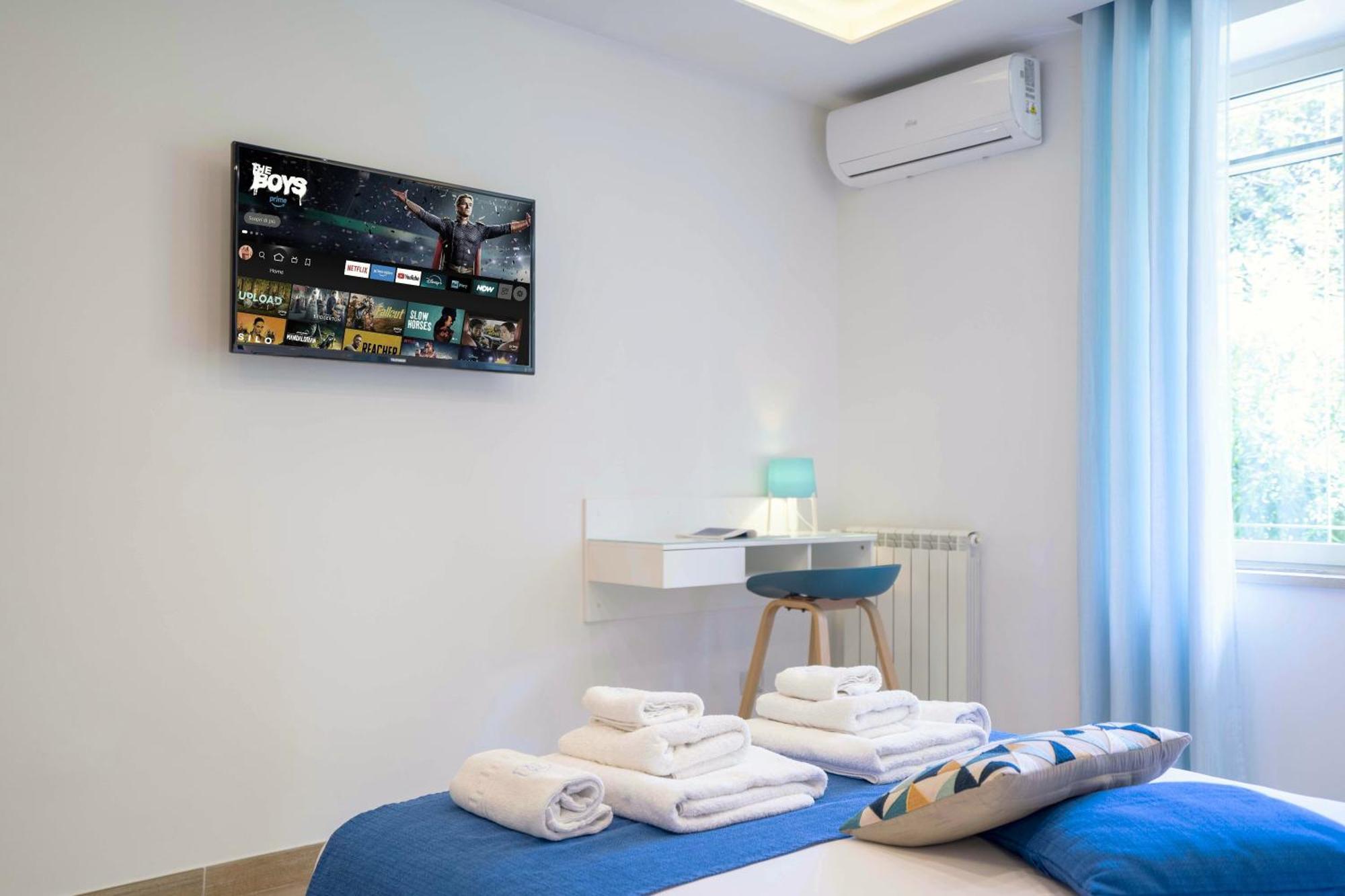 Vacuna Pleasant Rooms 나폴리 외부 사진