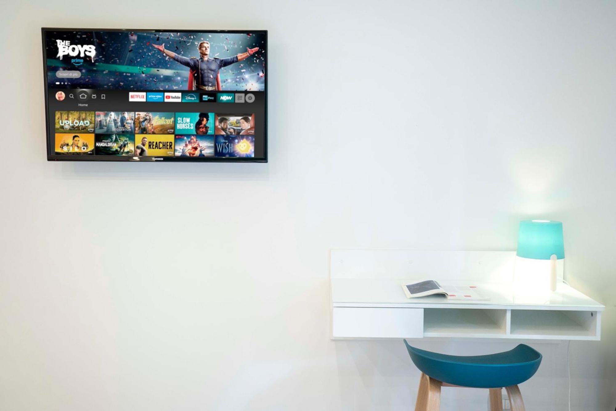 Vacuna Pleasant Rooms 나폴리 외부 사진