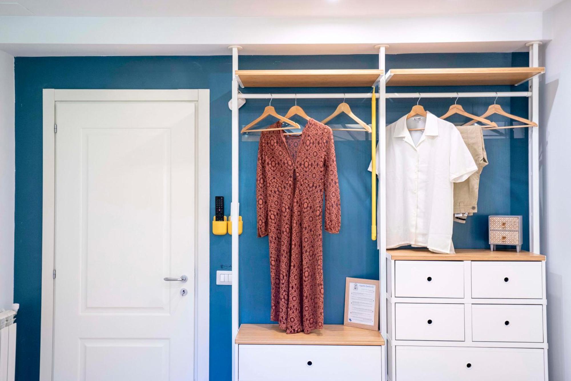 Vacuna Pleasant Rooms 나폴리 외부 사진
