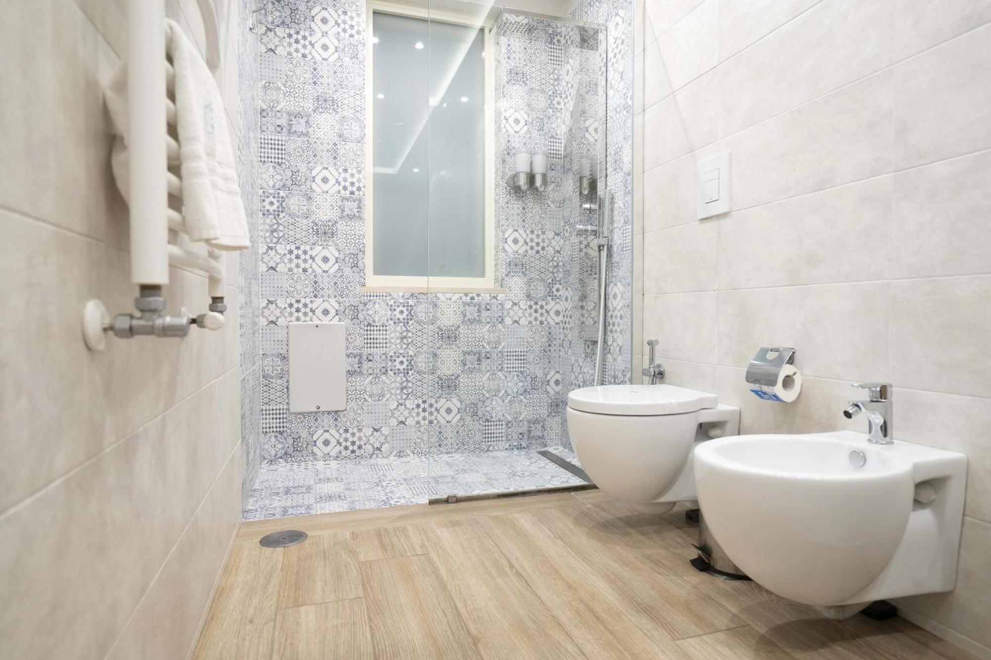 Vacuna Pleasant Rooms 나폴리 외부 사진
