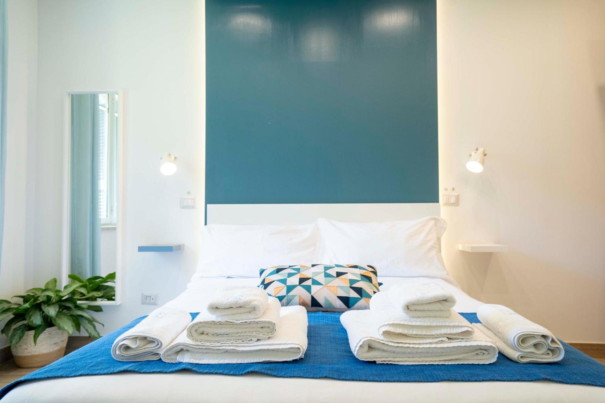 Vacuna Pleasant Rooms 나폴리 외부 사진