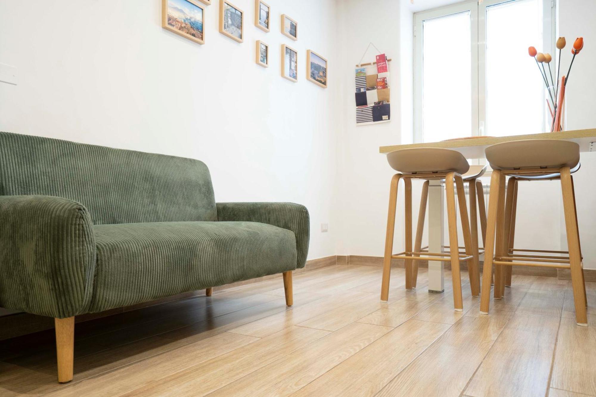 Vacuna Pleasant Rooms 나폴리 외부 사진