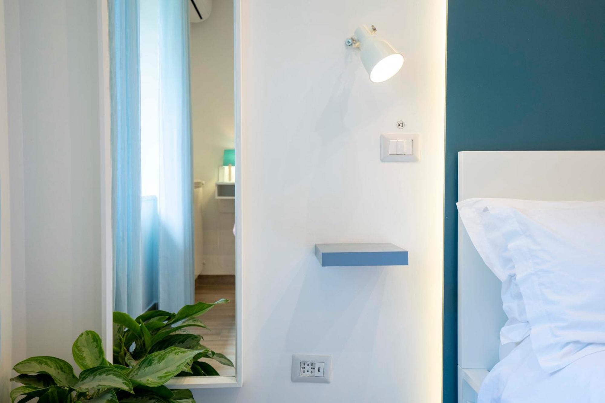 Vacuna Pleasant Rooms 나폴리 외부 사진