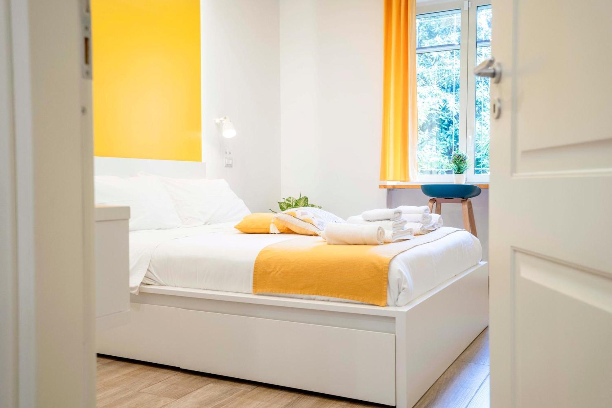 Vacuna Pleasant Rooms 나폴리 외부 사진