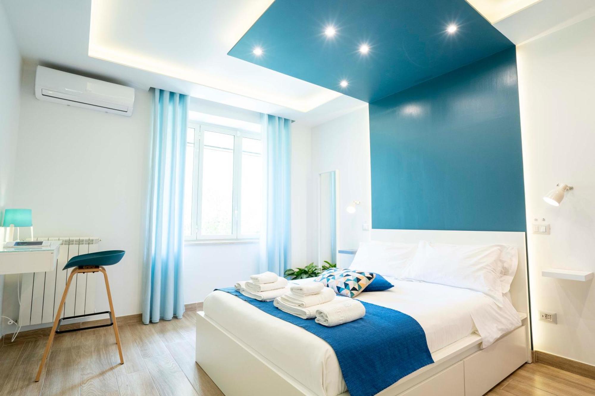 Vacuna Pleasant Rooms 나폴리 외부 사진