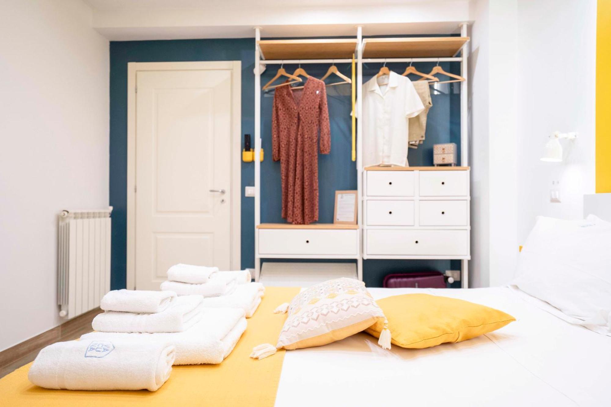 Vacuna Pleasant Rooms 나폴리 외부 사진