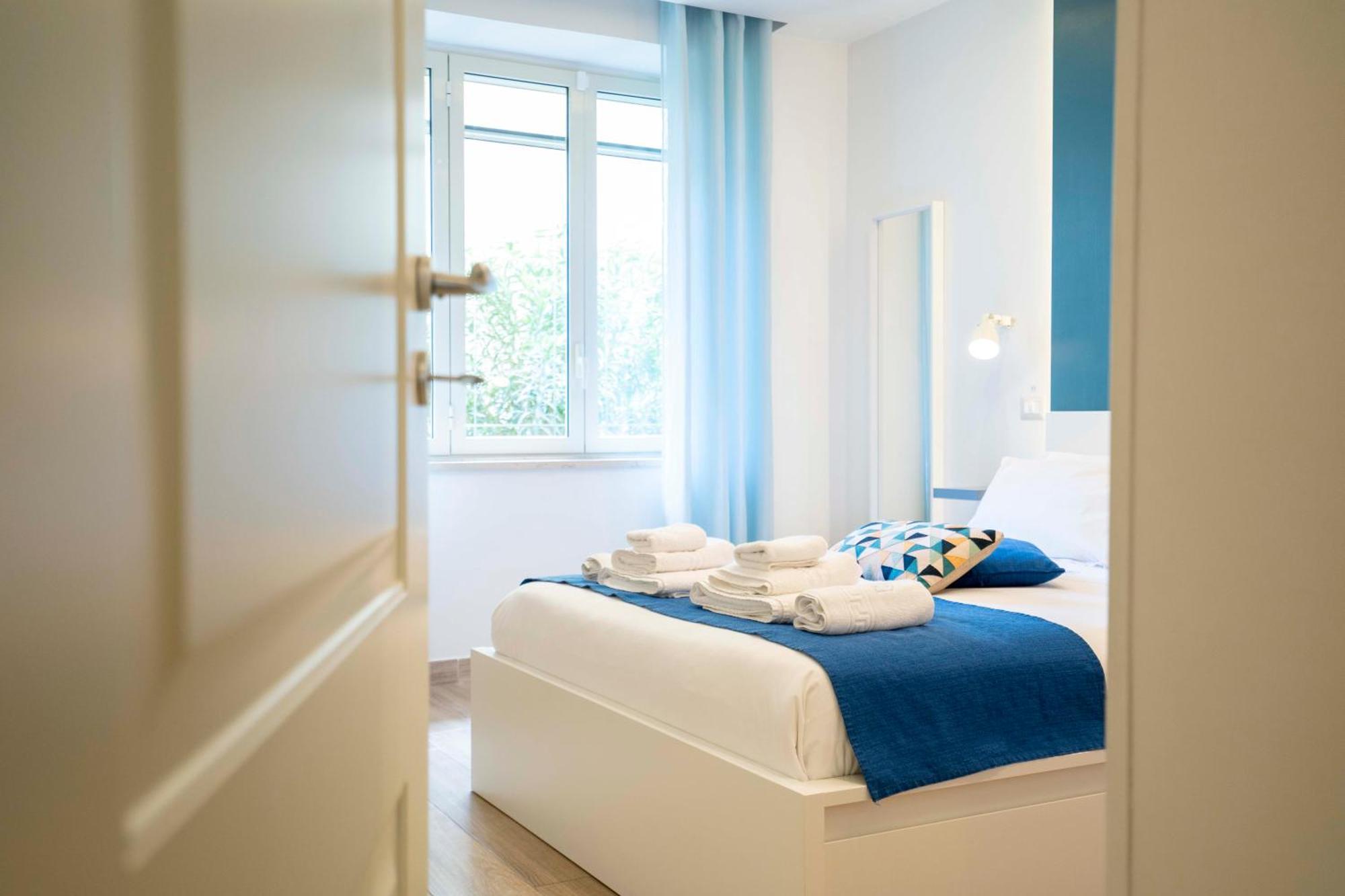 Vacuna Pleasant Rooms 나폴리 외부 사진