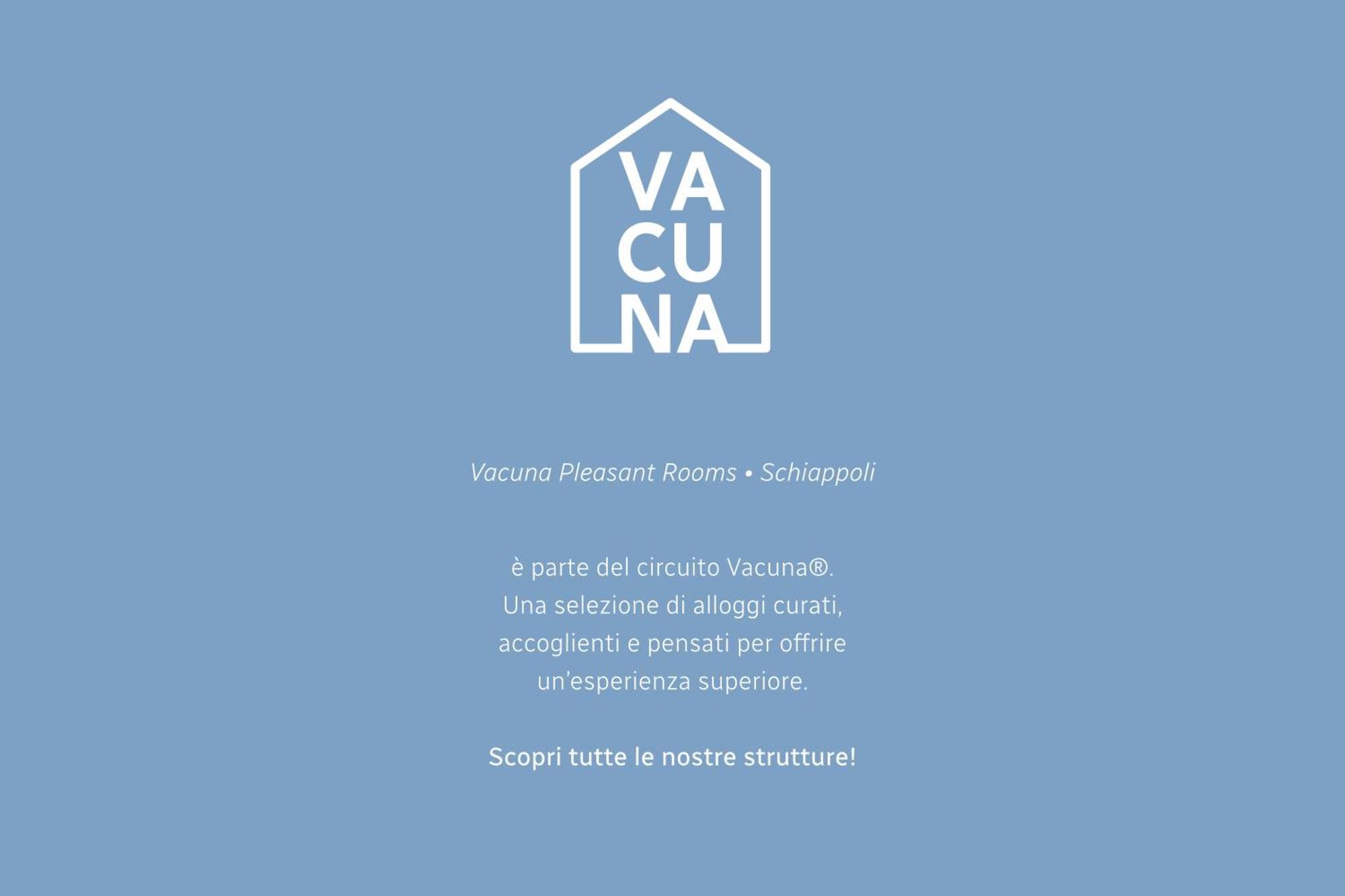 Vacuna Pleasant Rooms 나폴리 외부 사진