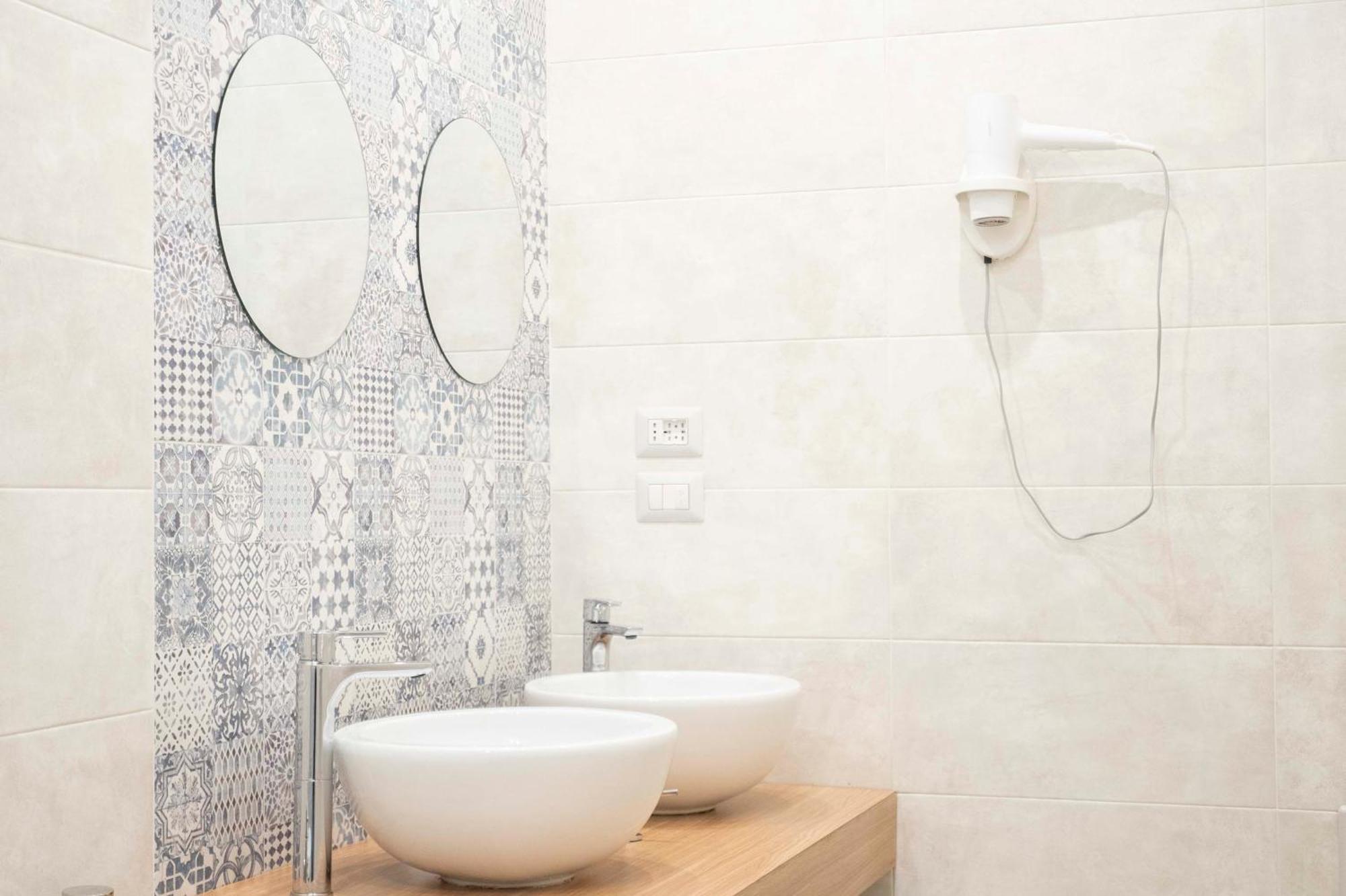 Vacuna Pleasant Rooms 나폴리 외부 사진