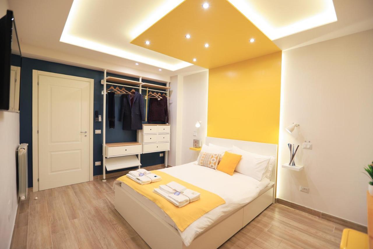 Vacuna Pleasant Rooms 나폴리 외부 사진