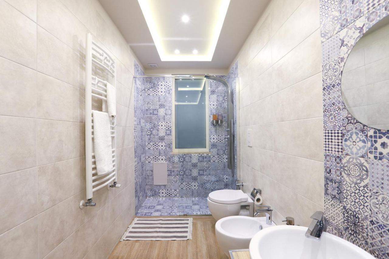 Vacuna Pleasant Rooms 나폴리 외부 사진