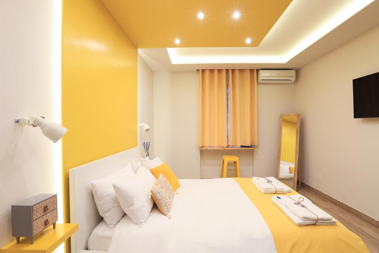 Vacuna Pleasant Rooms 나폴리 외부 사진