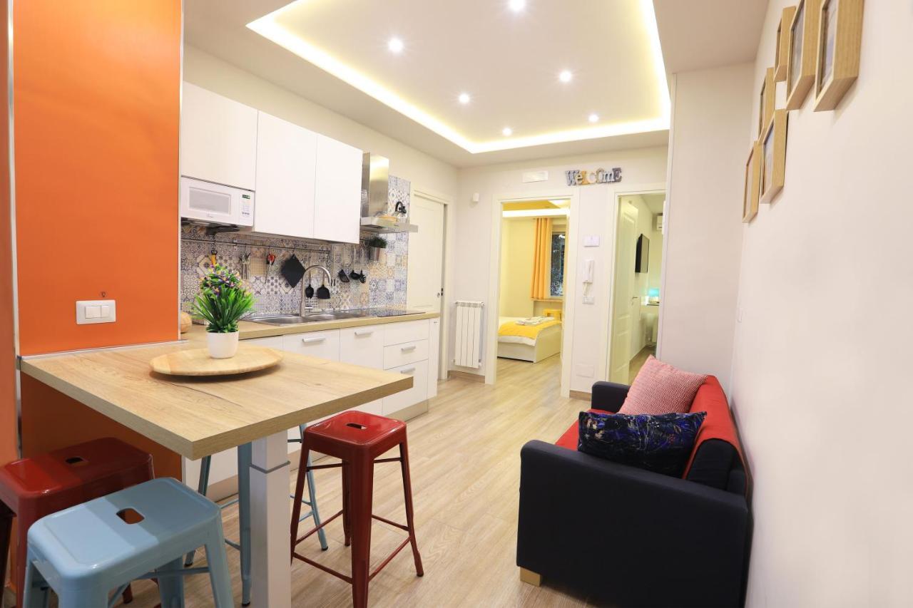 Vacuna Pleasant Rooms 나폴리 외부 사진