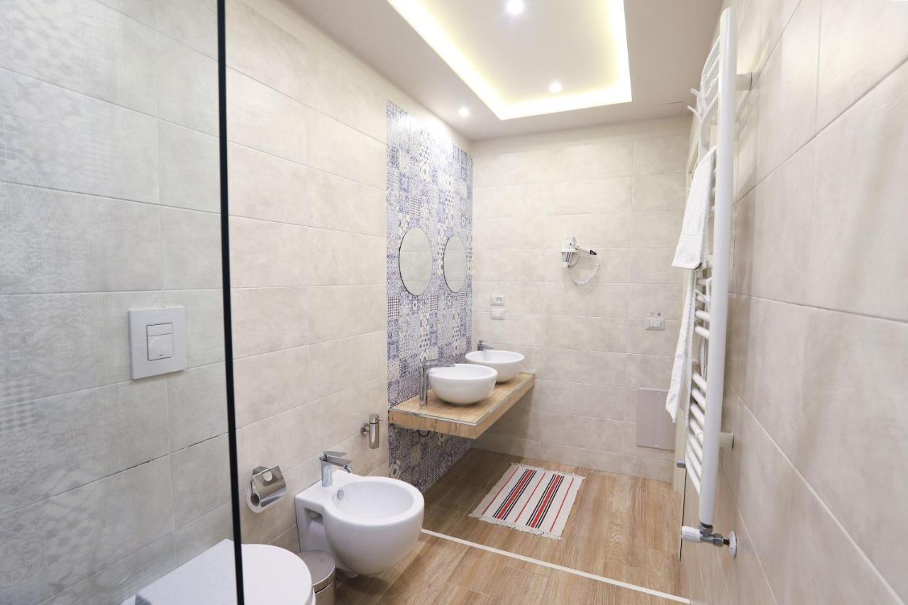 Vacuna Pleasant Rooms 나폴리 외부 사진