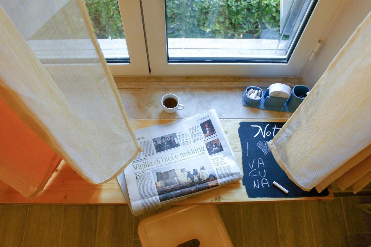 Vacuna Pleasant Rooms 나폴리 외부 사진