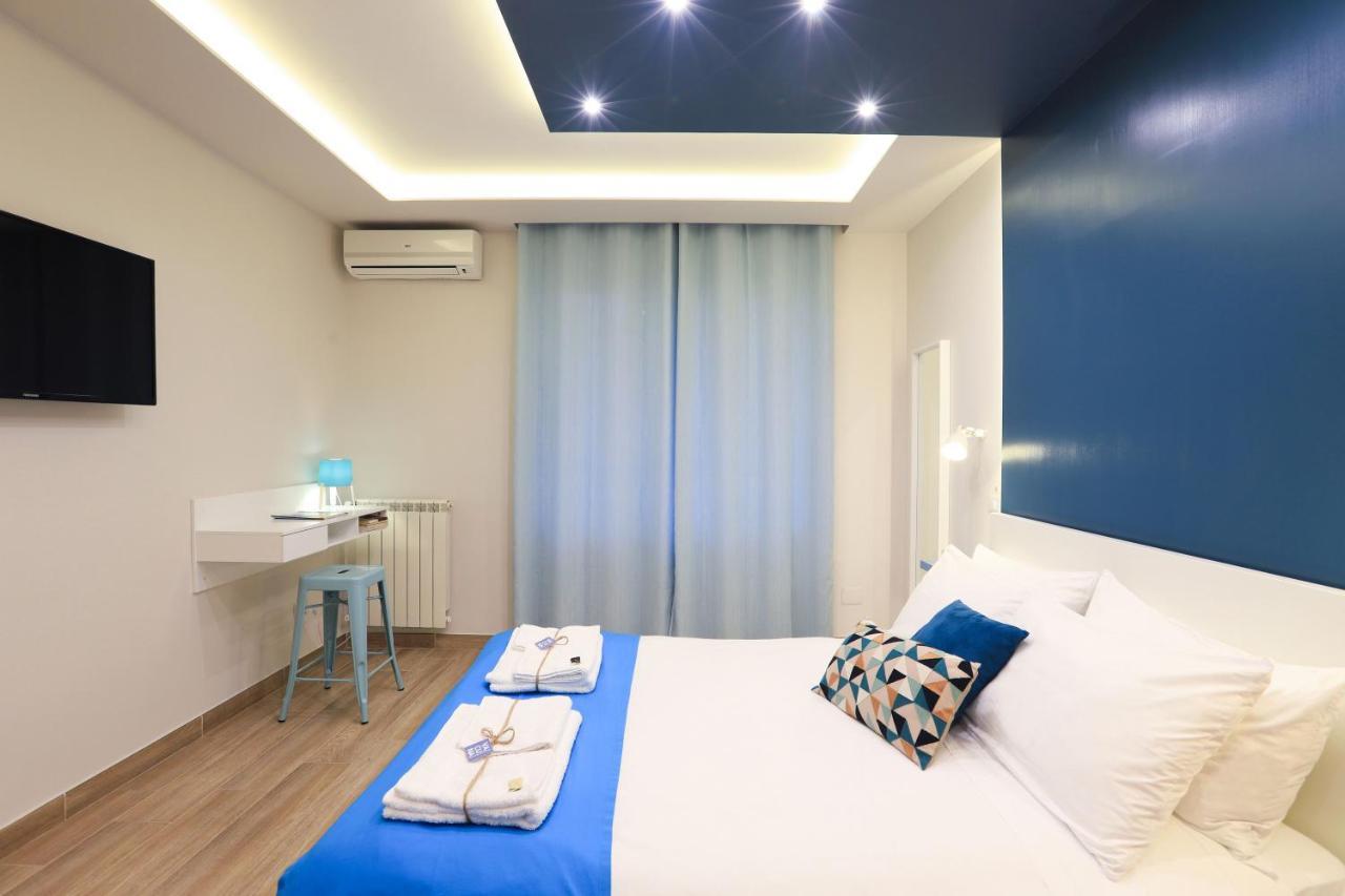 Vacuna Pleasant Rooms 나폴리 외부 사진