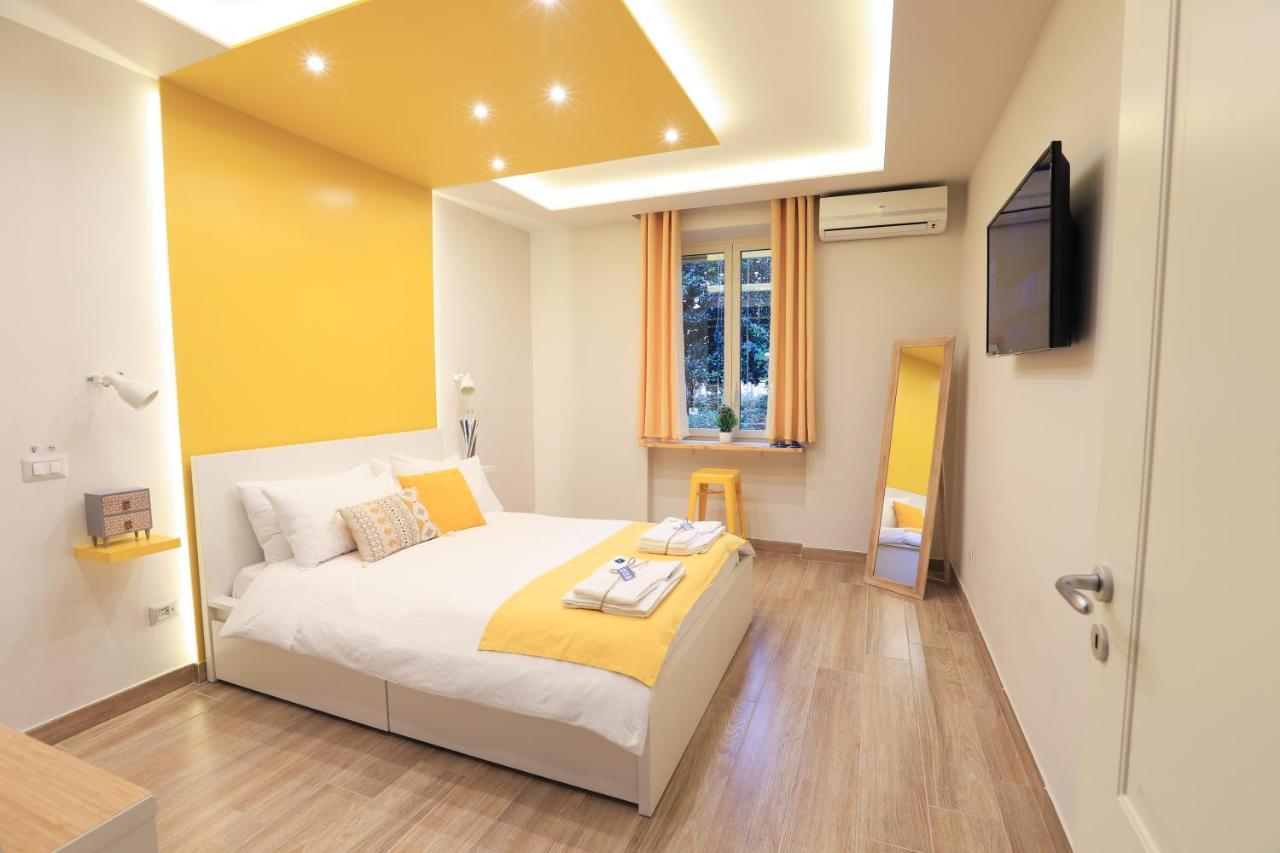 Vacuna Pleasant Rooms 나폴리 외부 사진