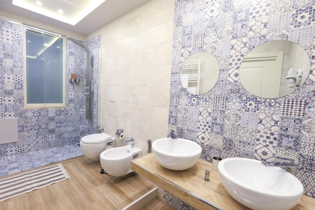 Vacuna Pleasant Rooms 나폴리 외부 사진