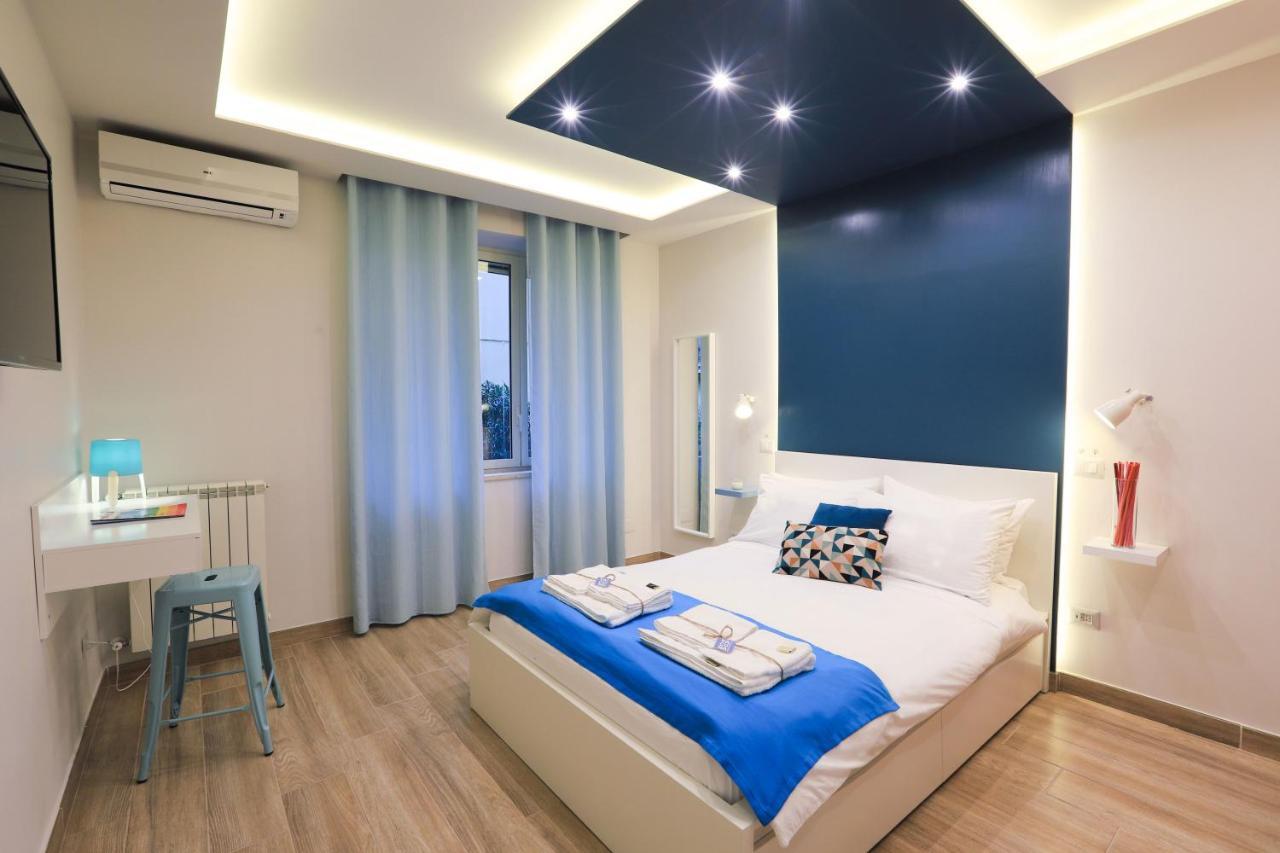 Vacuna Pleasant Rooms 나폴리 외부 사진