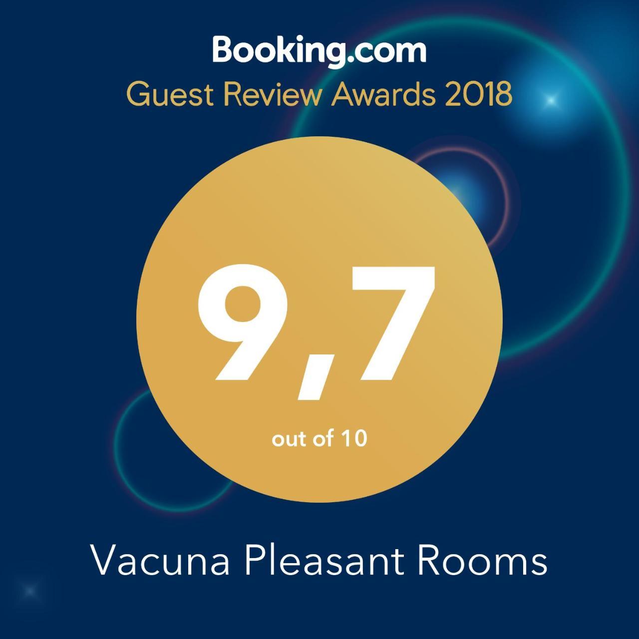 Vacuna Pleasant Rooms 나폴리 외부 사진